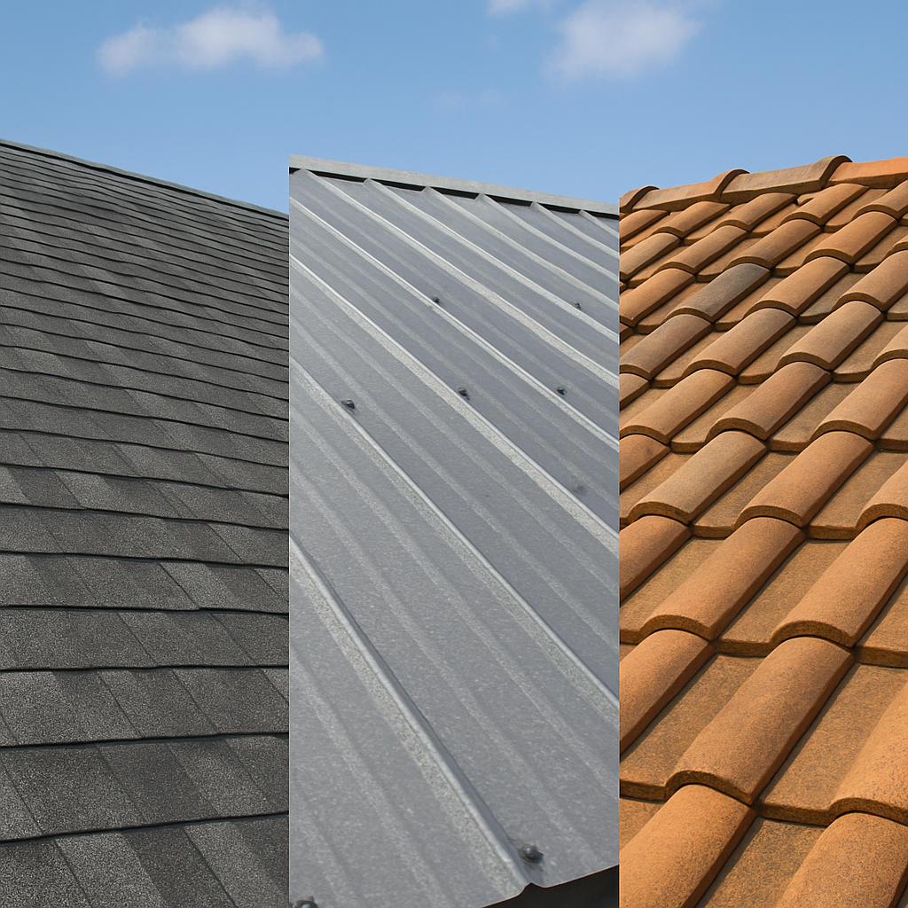 Comprehensive Roof Inspection Checklist