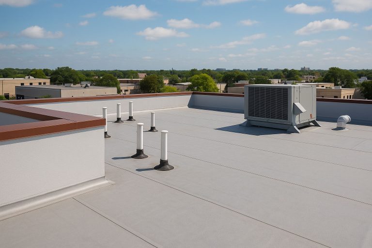 Flat Roof Maintenance Tips for Commercial Properties in Orlando