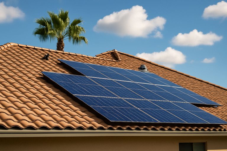 Energy-Efficient Roofing Options for Florida Homes