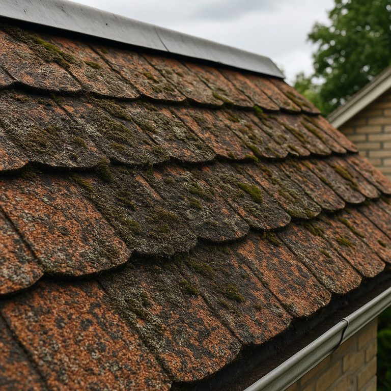 Signs of Roof Damage from Humidity in Central Florida
