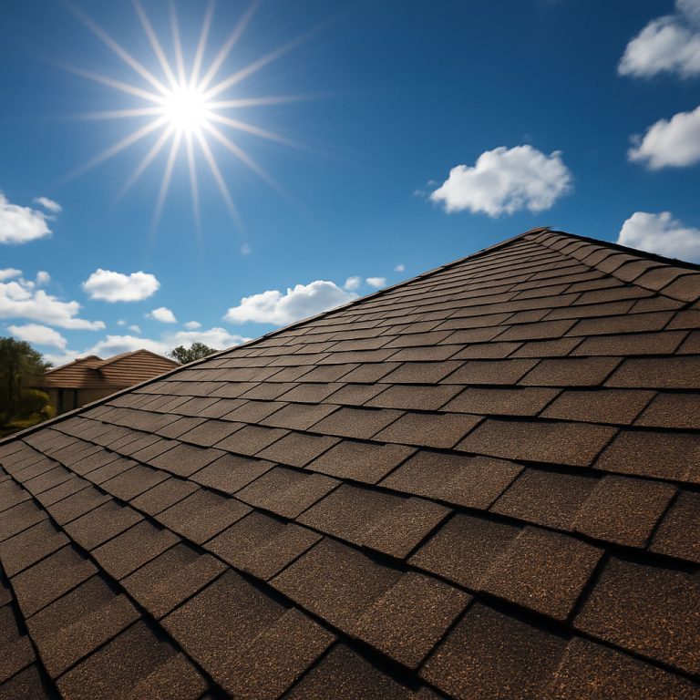 The Impact of Florida’s UV Rays on Asphalt Shingle Roofs