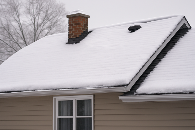 Preparing Your Roof for Nor’easters in New Jersey