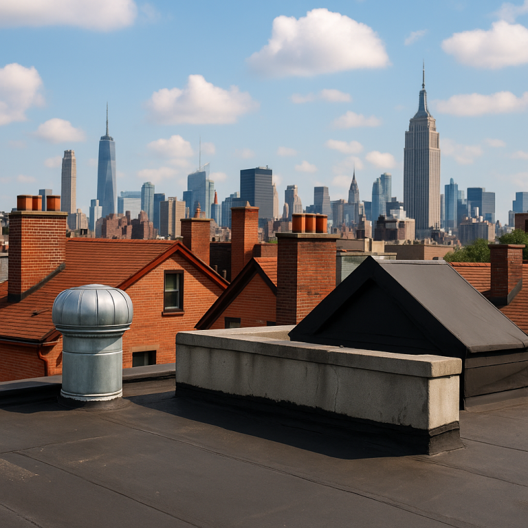 Navigating NYC Roofing Permits and Building Codes