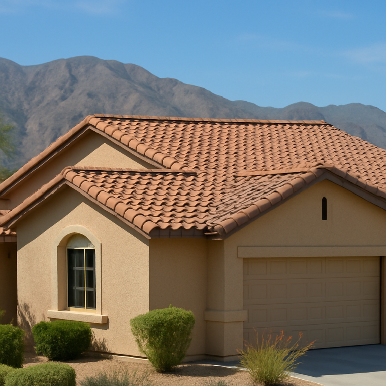 Heat-Resistant Roofing Options for Southern California Homes