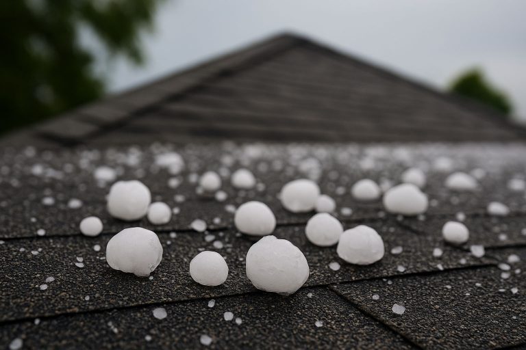 7 Essential Steps: Hail Damage Roof Checklist Arlington Homeowners Must Know
