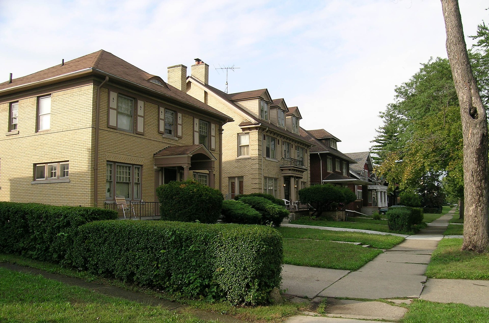 Highland Park, MI