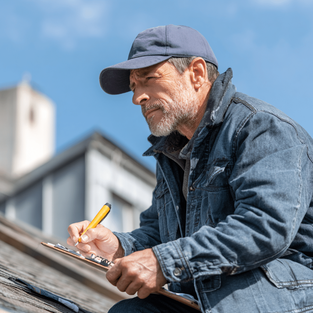 Roof Inspections and Evaluations